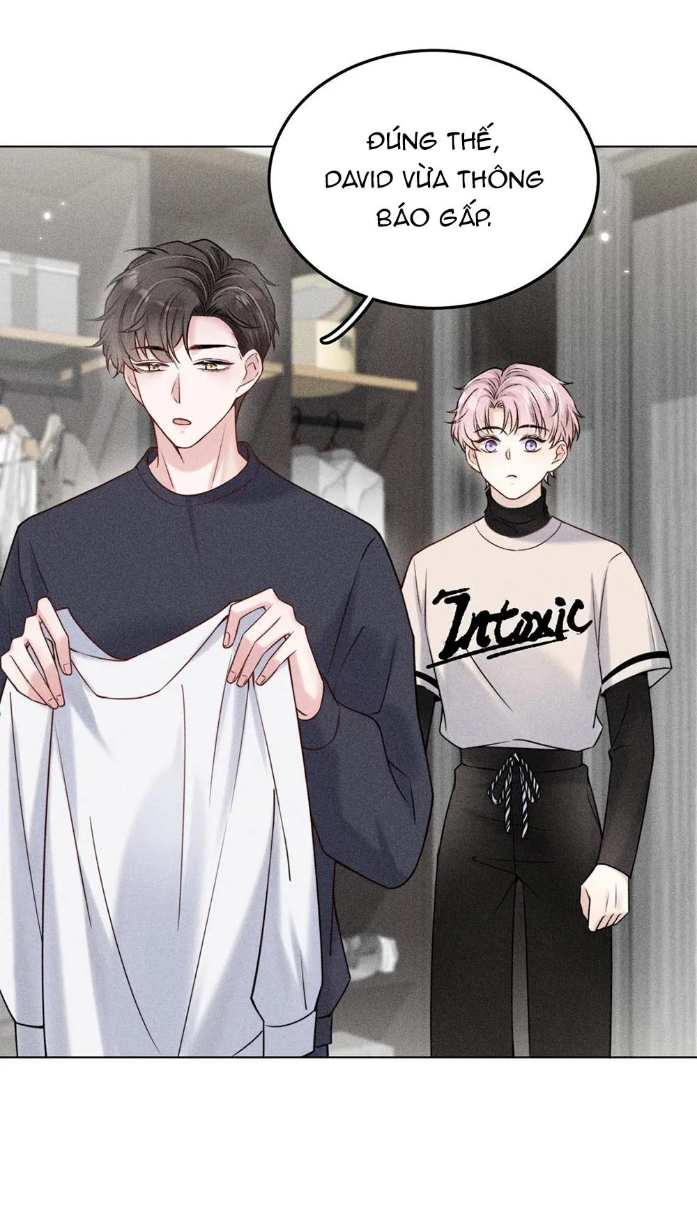 Giọt nước tràn ly Chapter 8 Trang 18