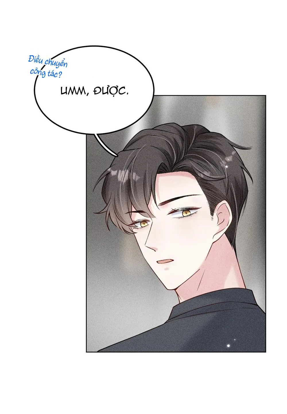 Giọt nước tràn ly Chapter 8 Trang 23