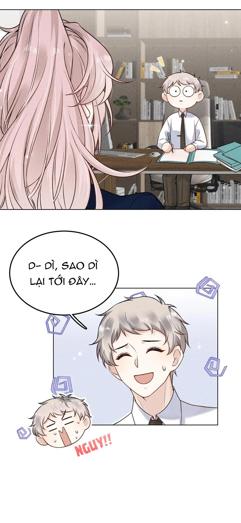 Giọt nước tràn ly Chapter 8 Trang 28