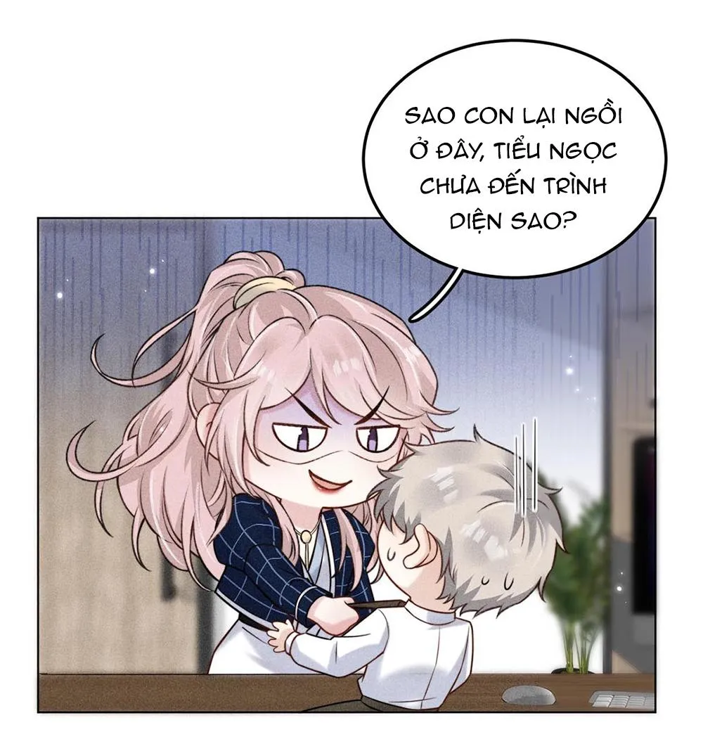 Giọt nước tràn ly Chapter 8 Trang 29