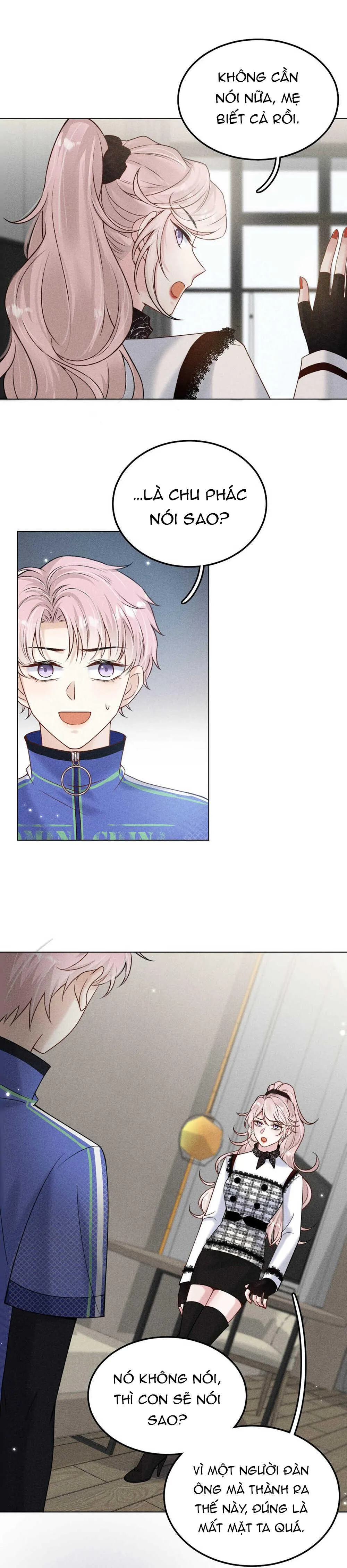 Giọt nước tràn ly Chapter 9 Trang 6