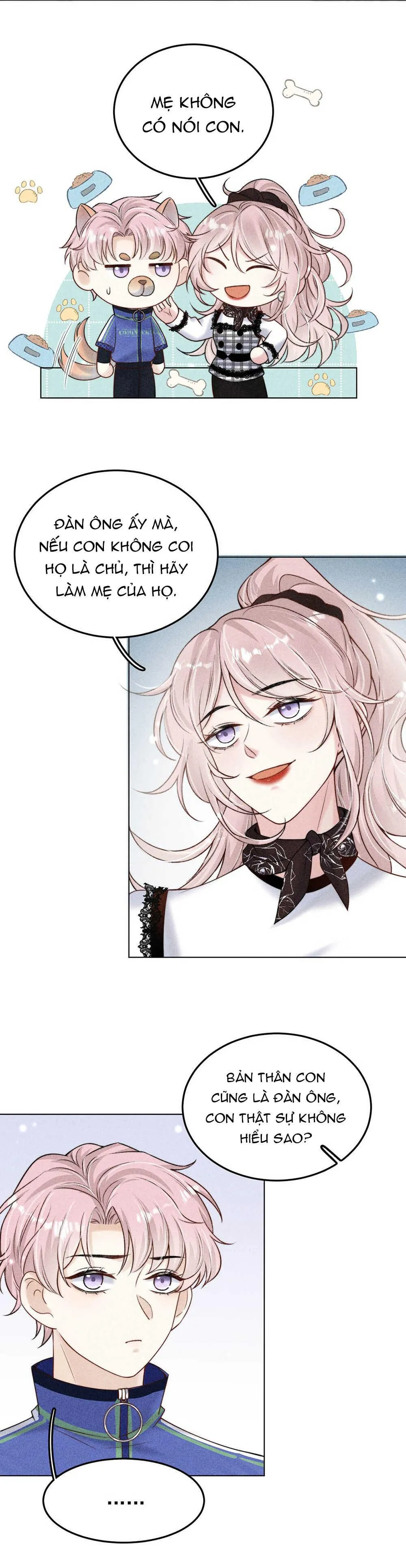 Giọt nước tràn ly Chapter 9 Trang 9