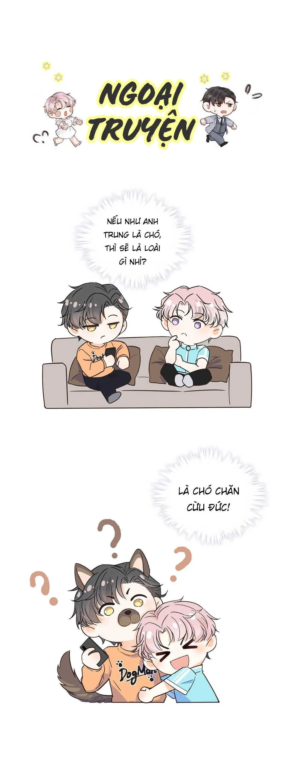 Giọt nước tràn ly Chapter 9 Trang 15