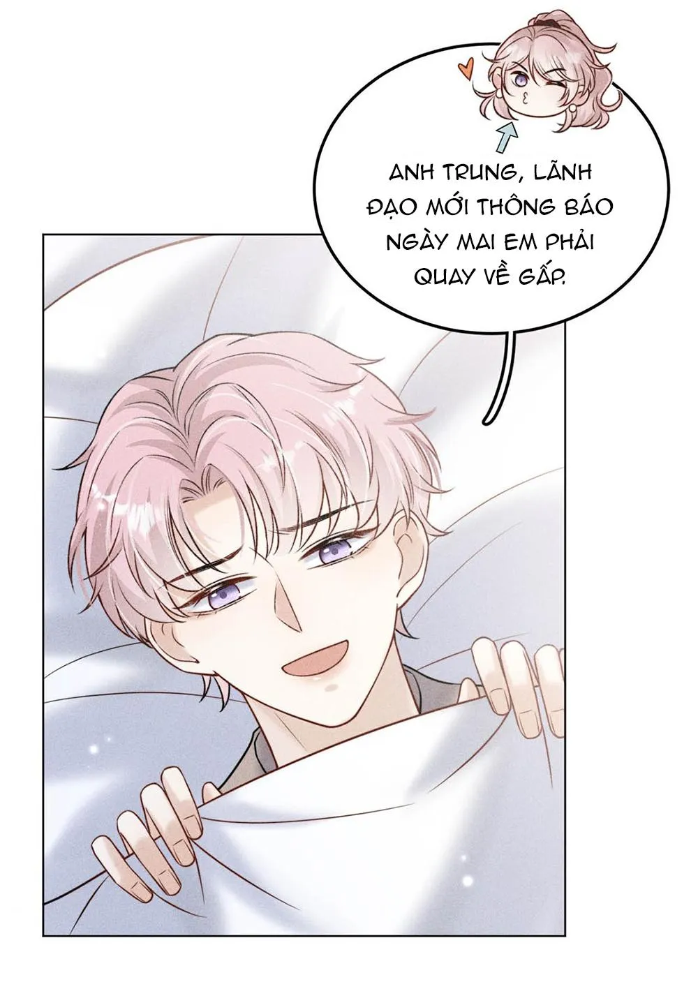 Giọt nước tràn ly Chapter 10 Trang 5