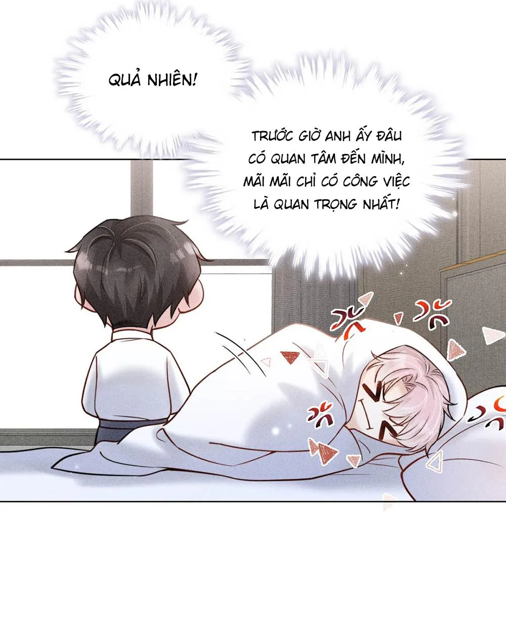 Giọt nước tràn ly Chapter 10 Trang 8
