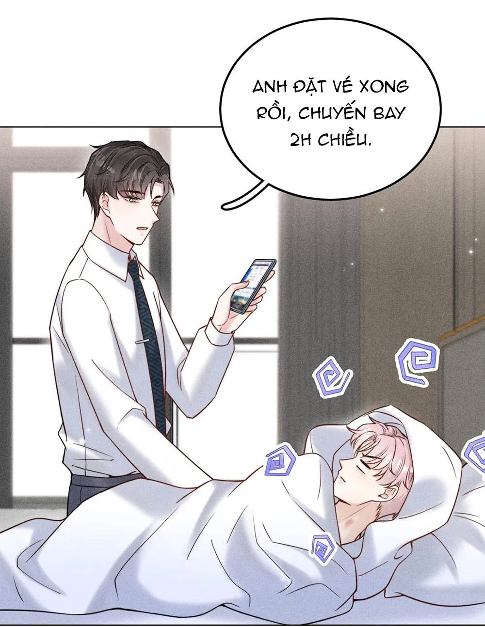 Giọt nước tràn ly Chapter 10 Trang 10
