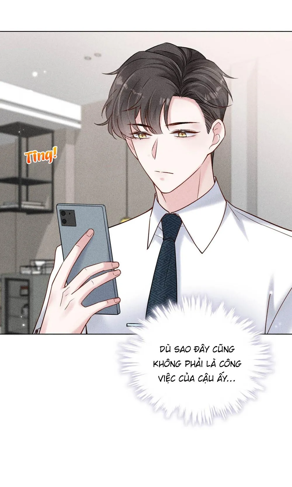 Giọt nước tràn ly Chapter 10 Trang 14