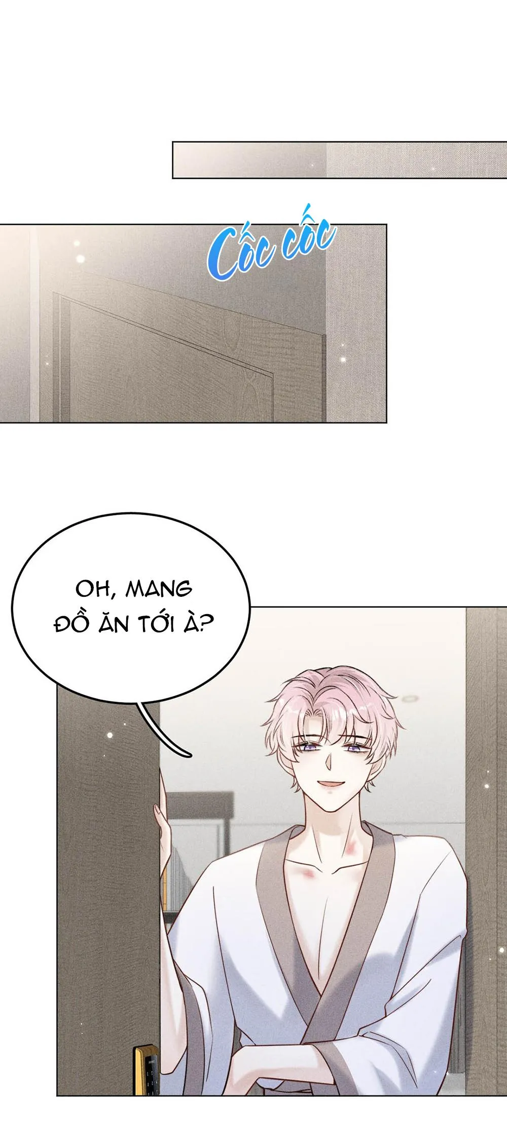 Giọt nước tràn ly Chapter 10 Trang 16