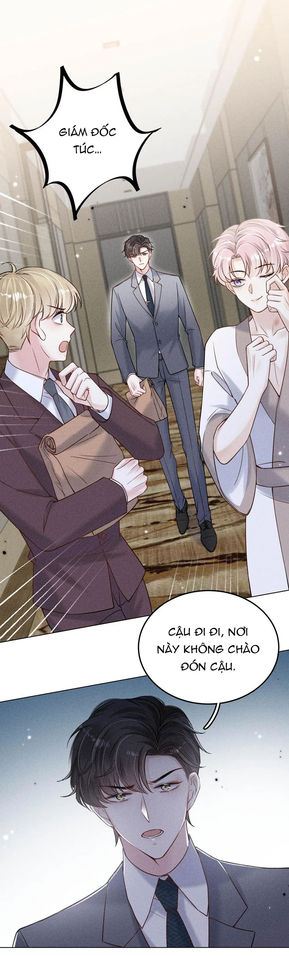 Giọt nước tràn ly Chapter 10 Trang 23