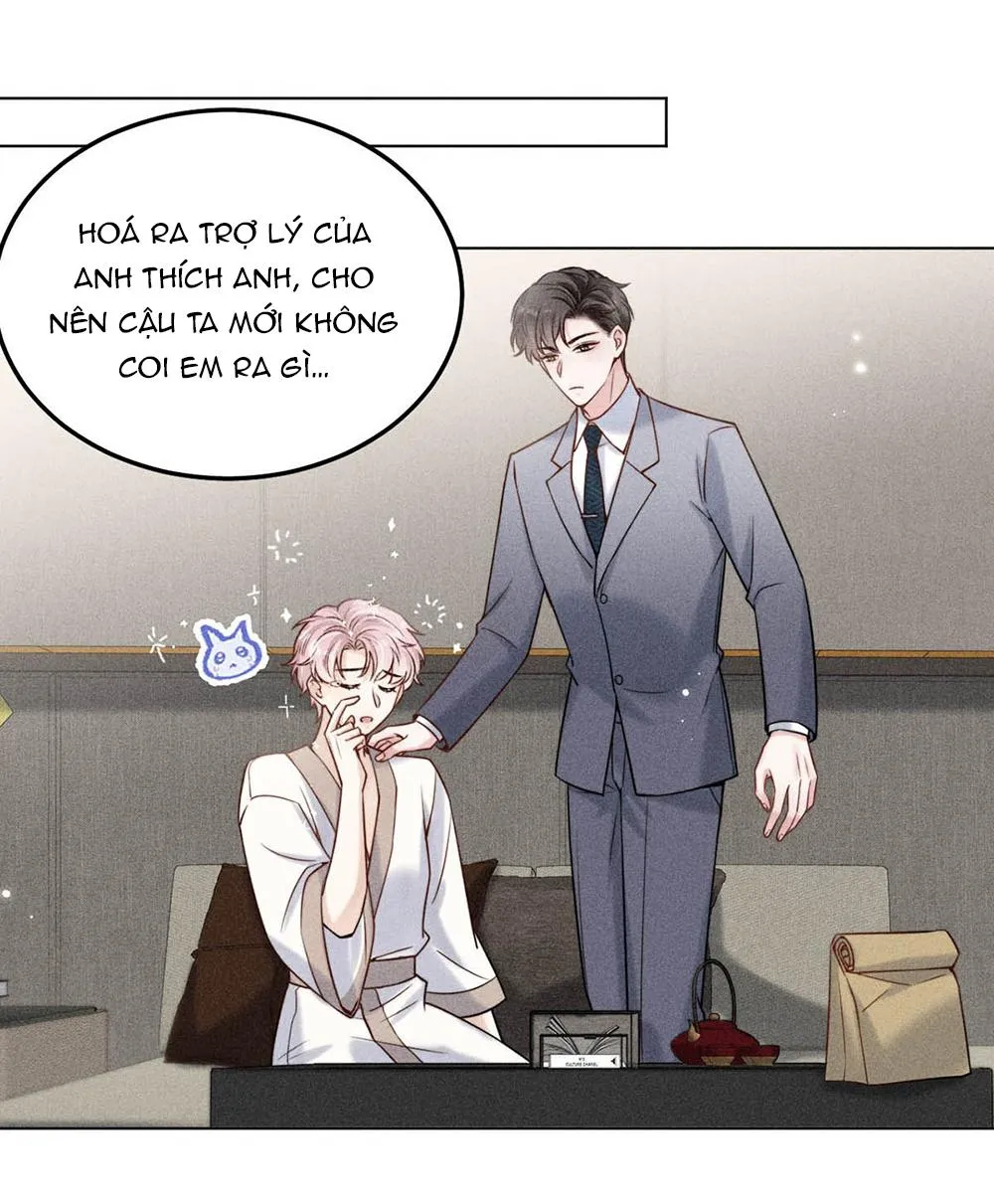 Giọt nước tràn ly Chapter 10 Trang 26