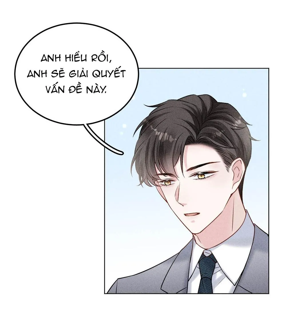 Giọt nước tràn ly Chapter 10 Trang 27