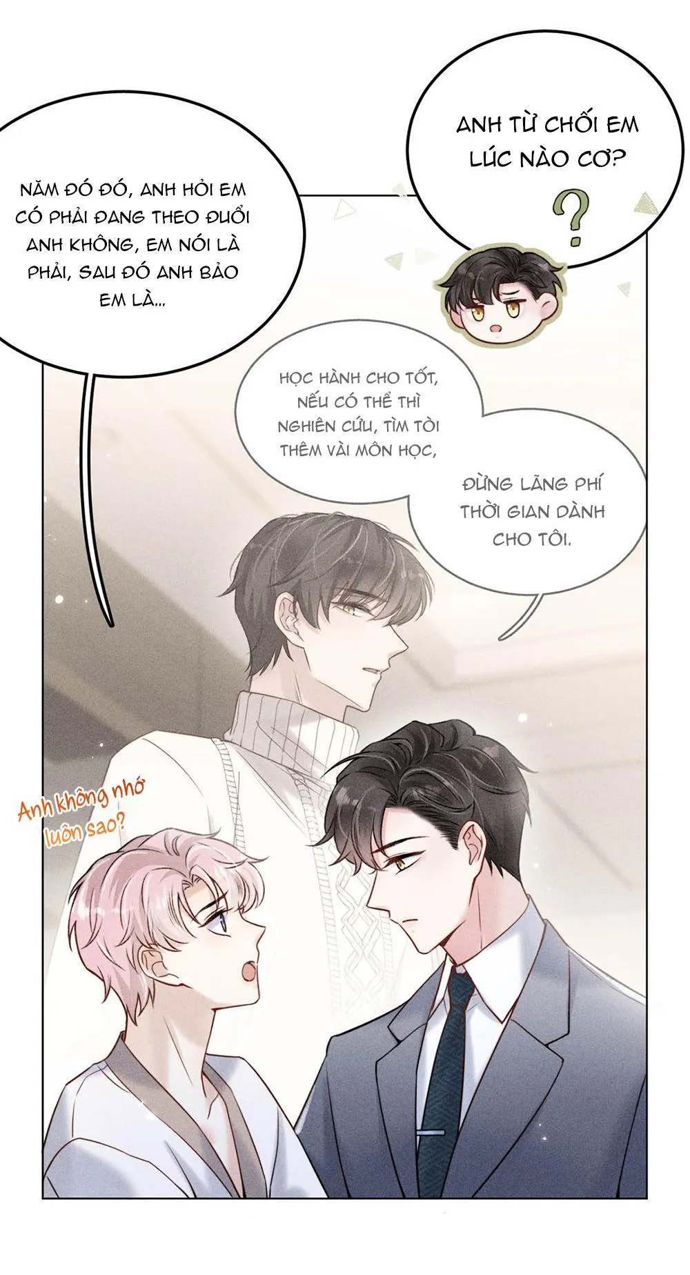 Giọt nước tràn ly Chapter 10 Trang 32