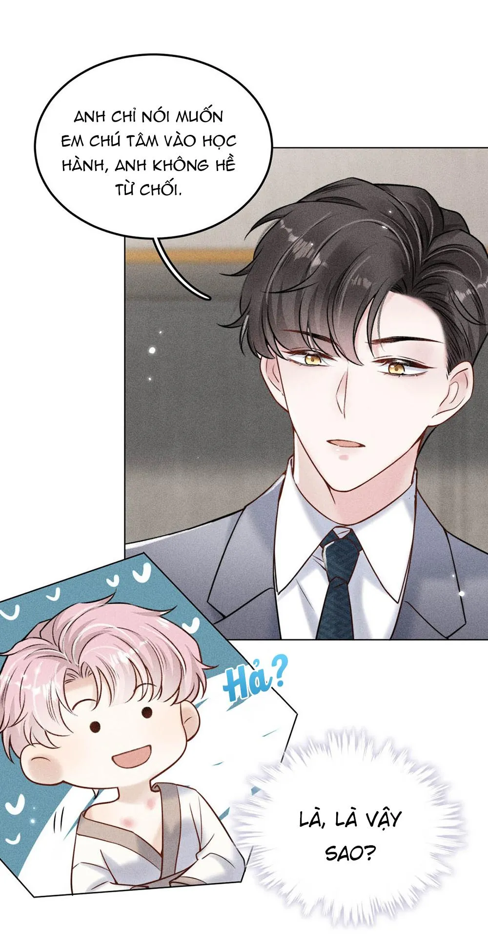 Giọt nước tràn ly Chapter 10 Trang 33