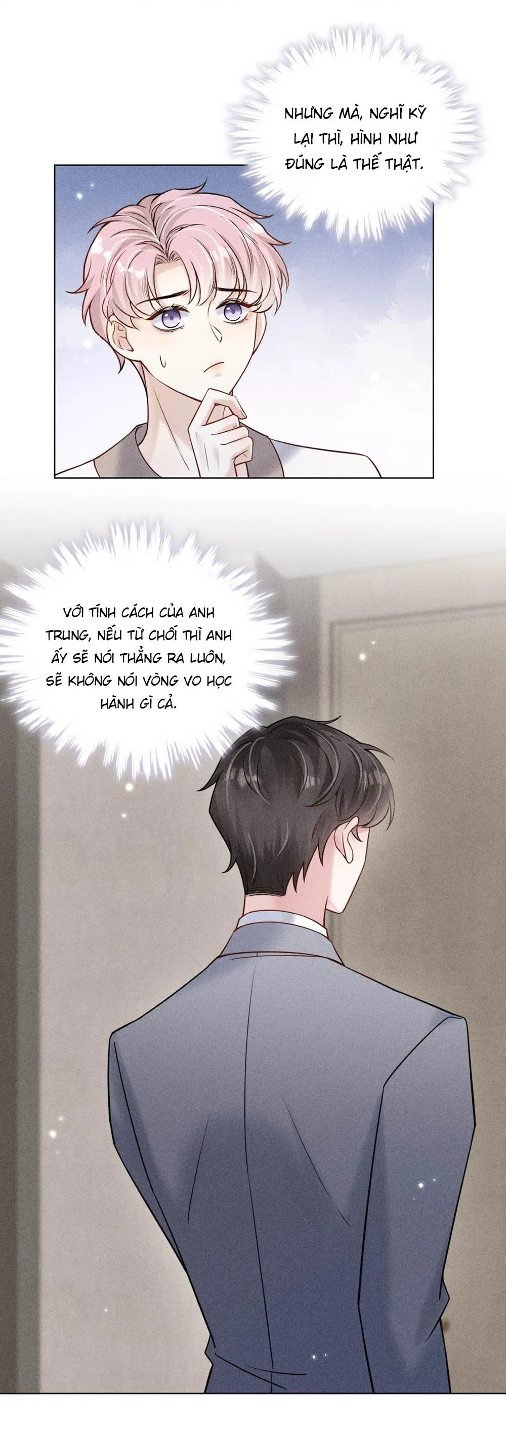 Giọt nước tràn ly Chapter 10 Trang 35