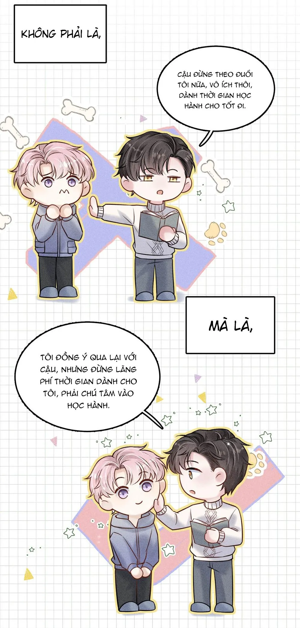 Giọt nước tràn ly Chapter 10 Trang 37