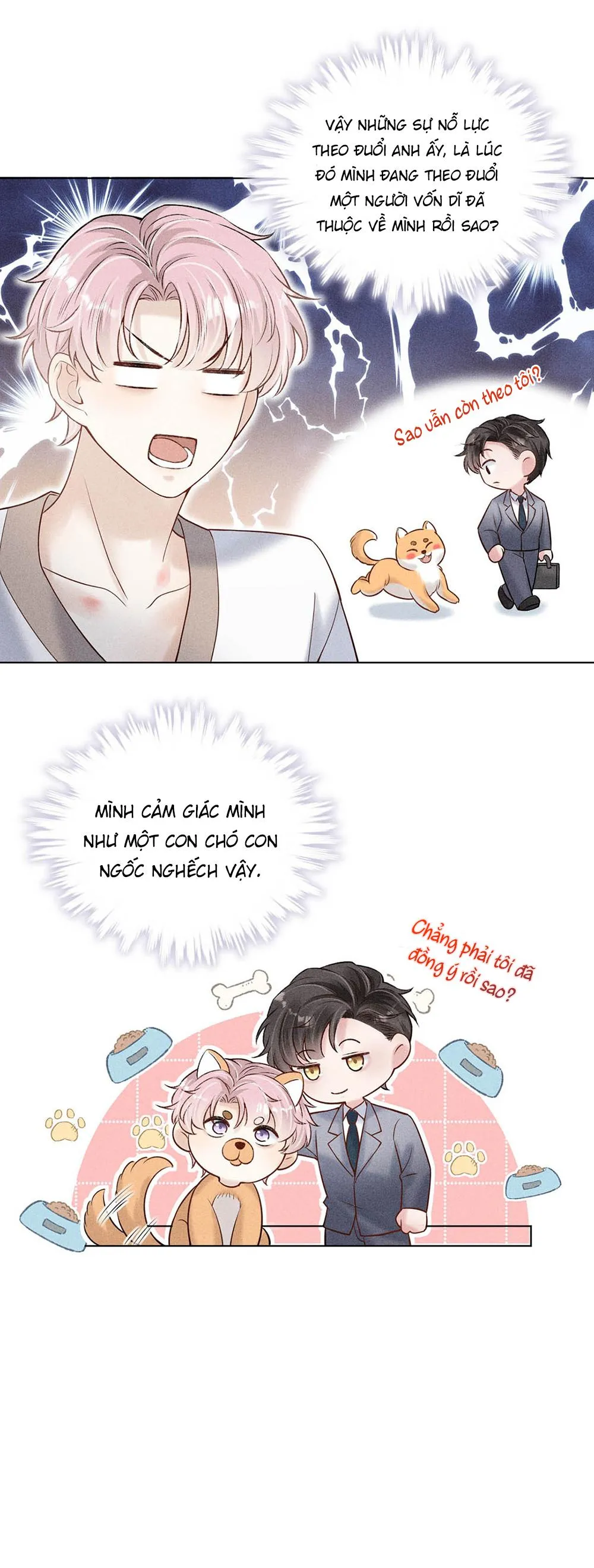 Giọt nước tràn ly Chapter 10 Trang 38