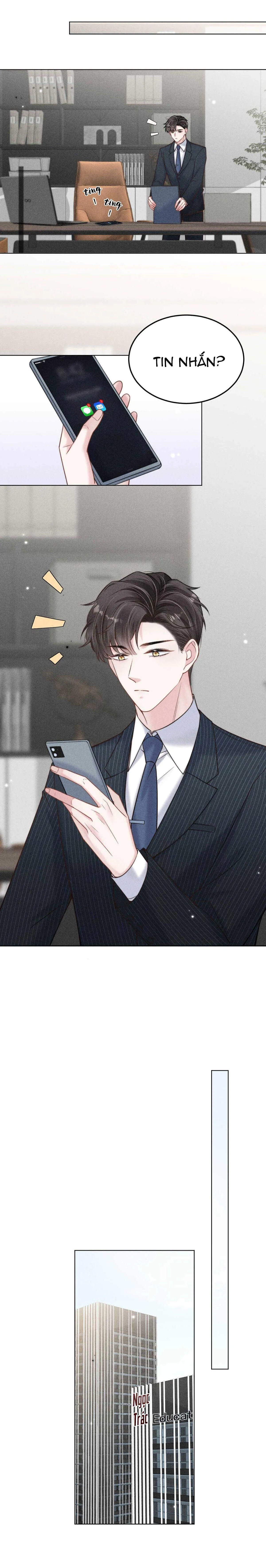 Giọt nước tràn ly Chapter 11 Trang 10