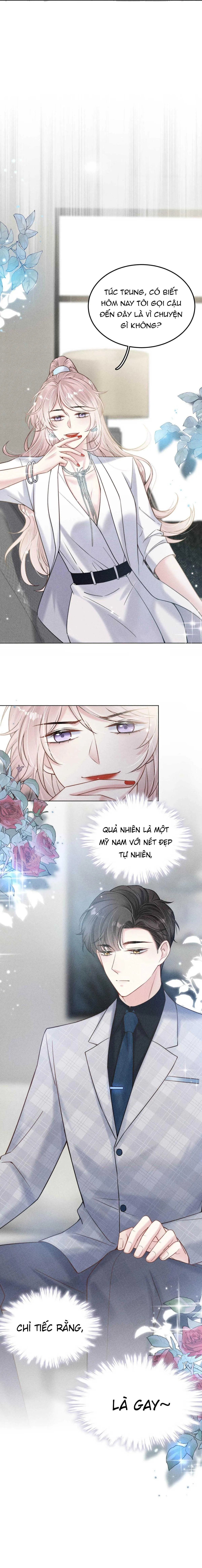 Giọt nước tràn ly Chapter 11 Trang 12