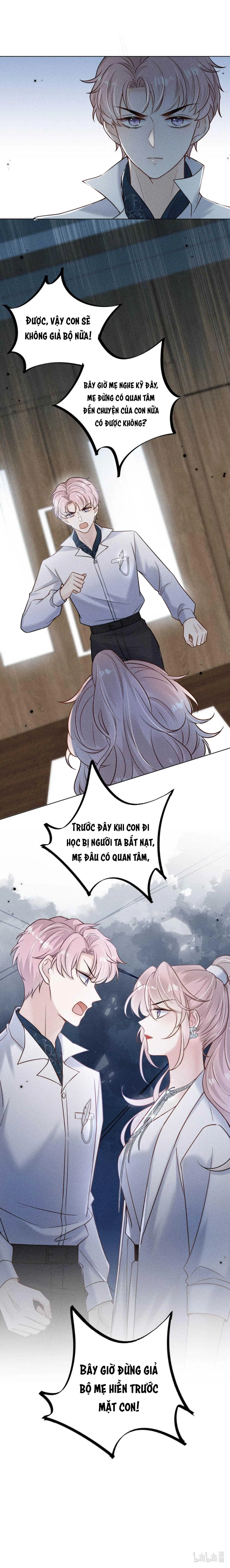 Giọt nước tràn ly Chapter 12 Trang 10