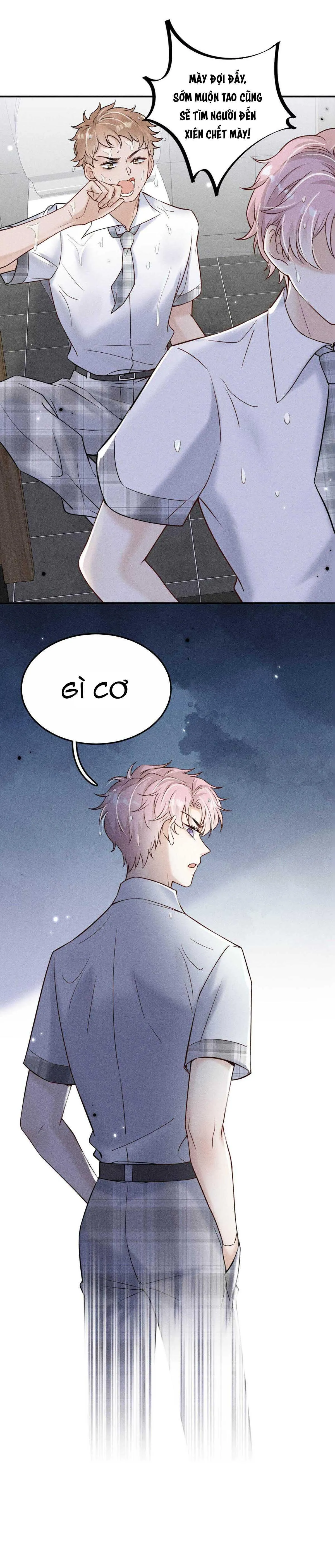 Giọt nước tràn ly Chapter 13 Trang 3