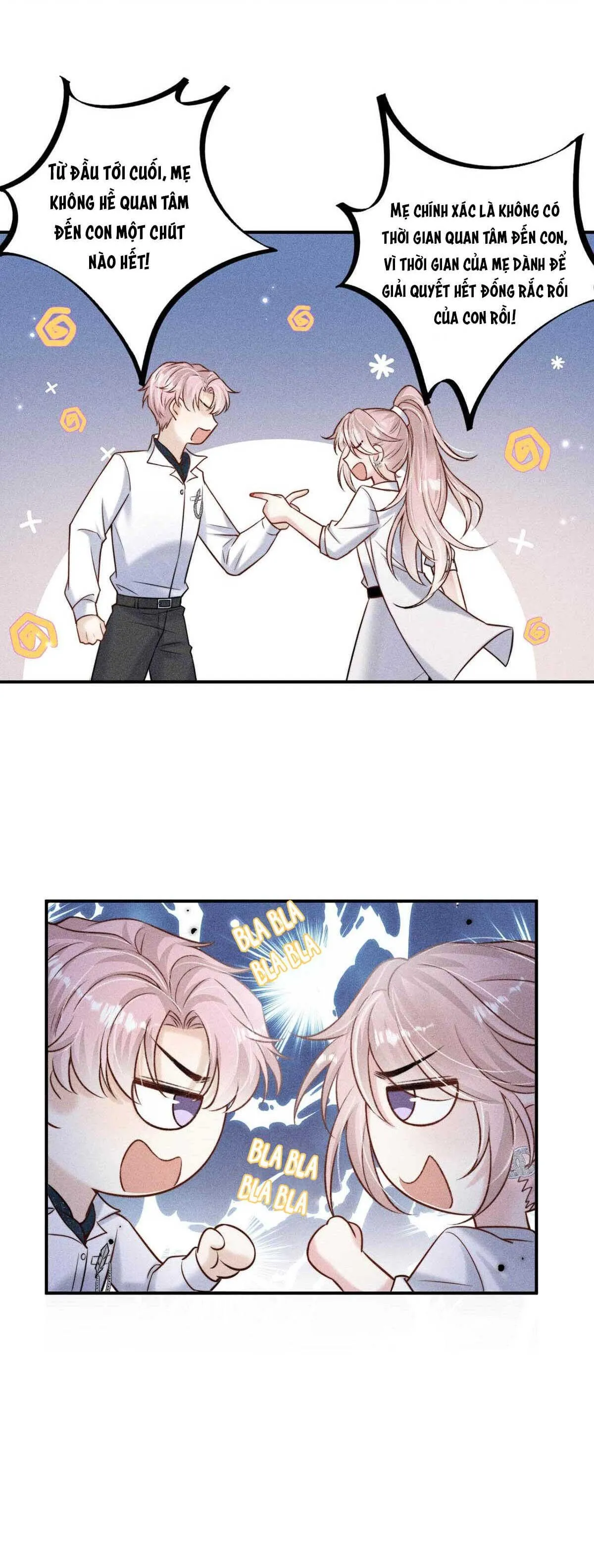 Giọt nước tràn ly Chapter 13 Trang 5