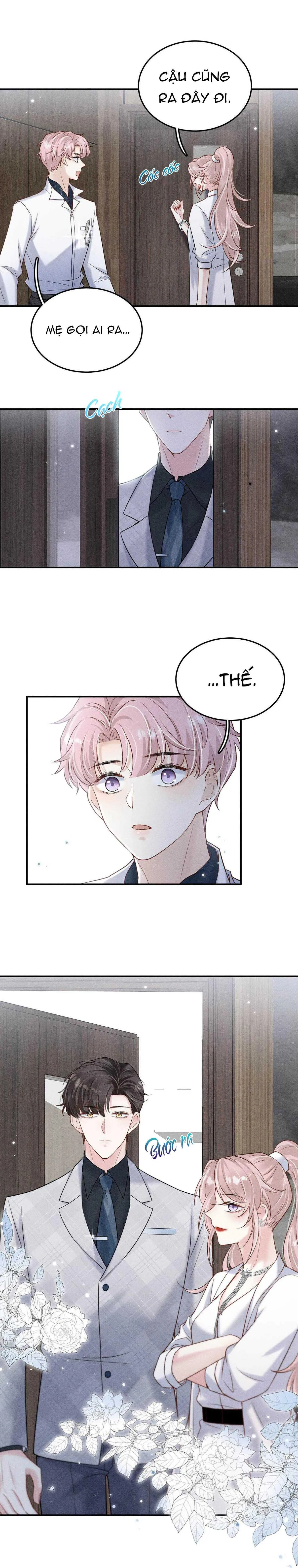 Giọt nước tràn ly Chapter 13 Trang 7