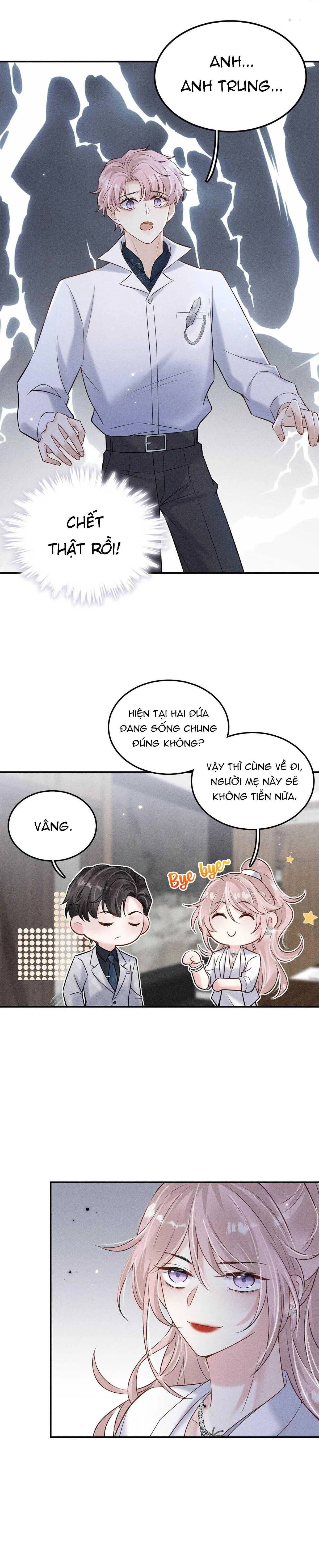 Giọt nước tràn ly Chapter 13 Trang 8