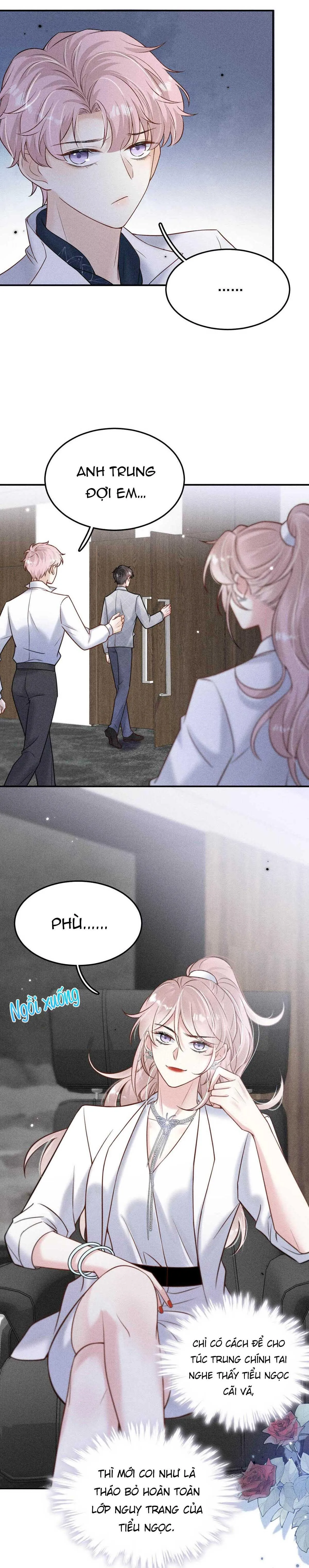 Giọt nước tràn ly Chapter 13 Trang 9