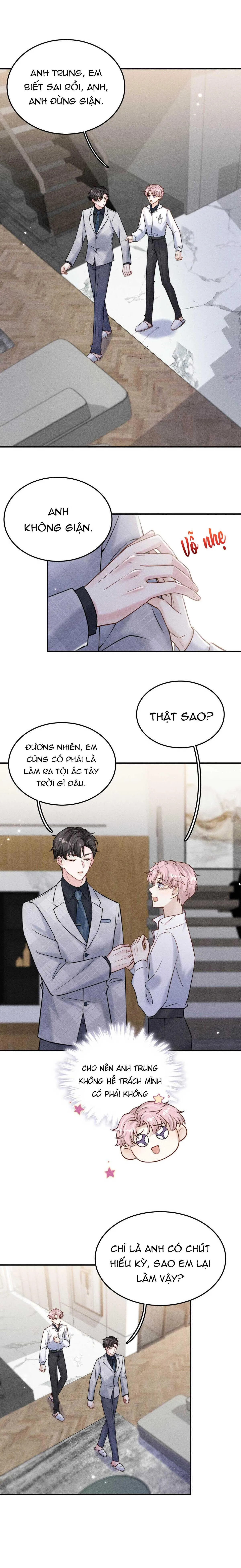 Giọt nước tràn ly Chapter 13 Trang 13