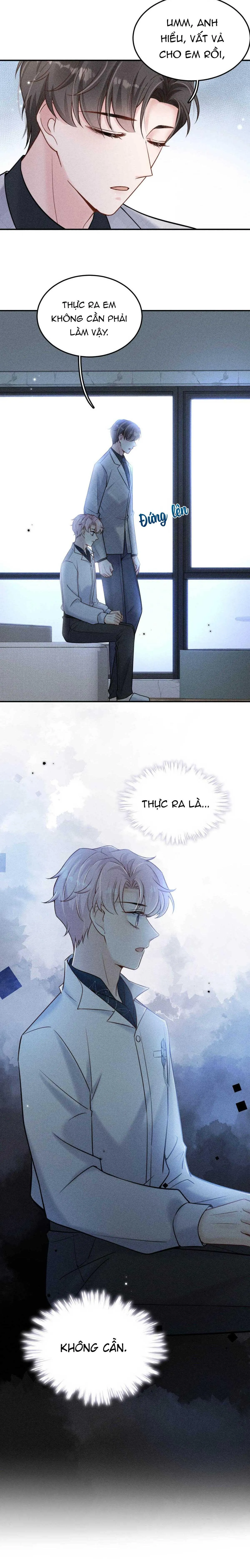 Giọt nước tràn ly Chapter 13 Trang 15