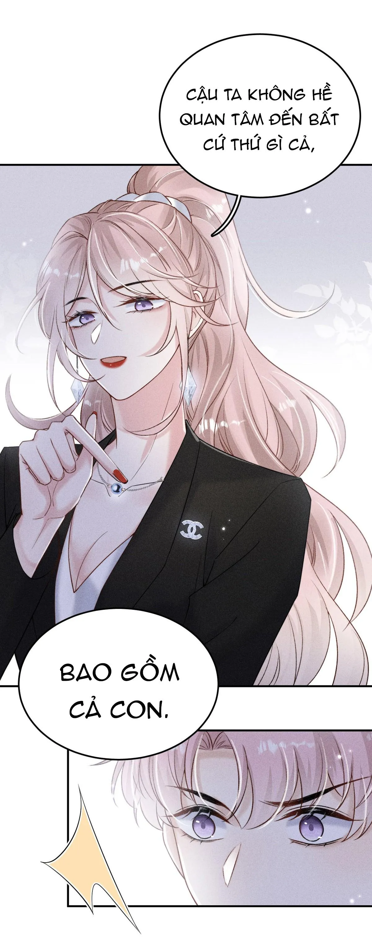 Giọt nước tràn ly Chapter 15 Trang 3