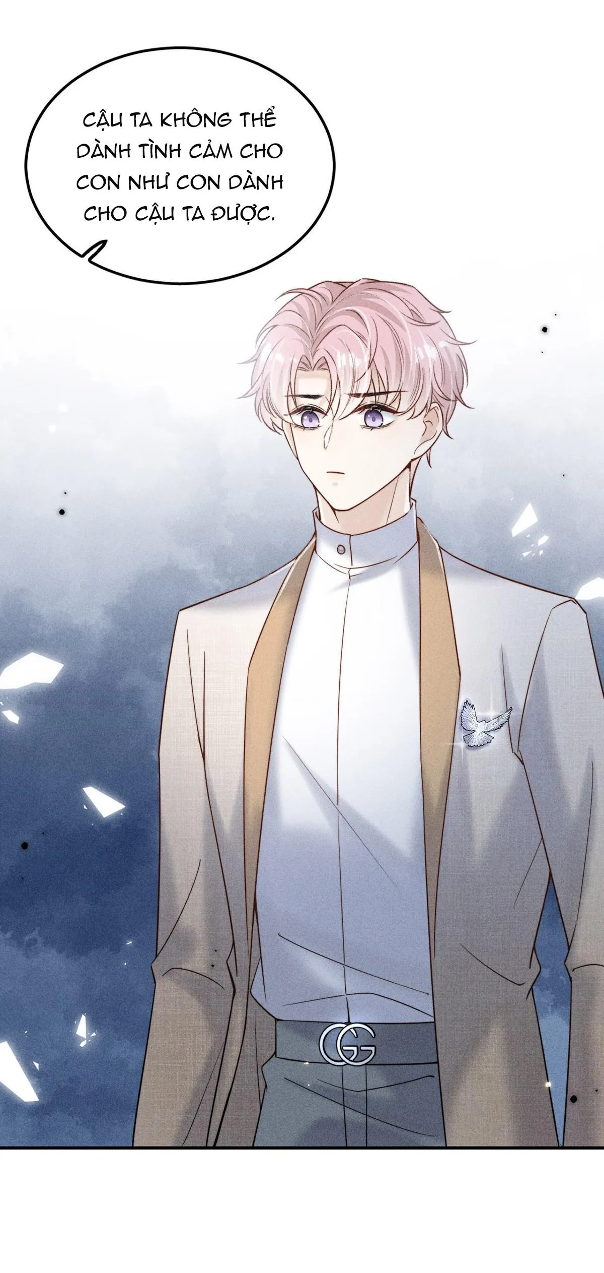 Giọt nước tràn ly Chapter 15 Trang 6