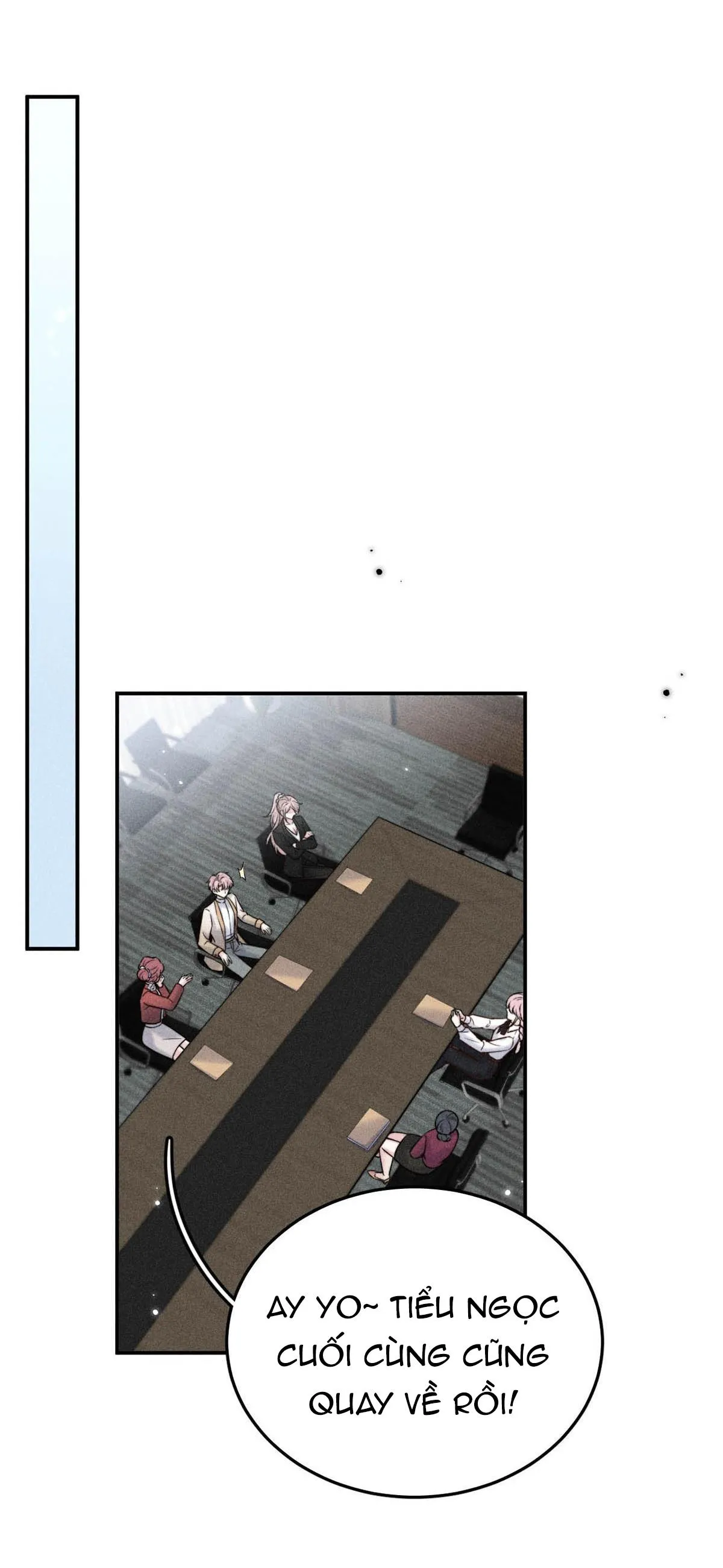 Giọt nước tràn ly Chapter 15 Trang 11