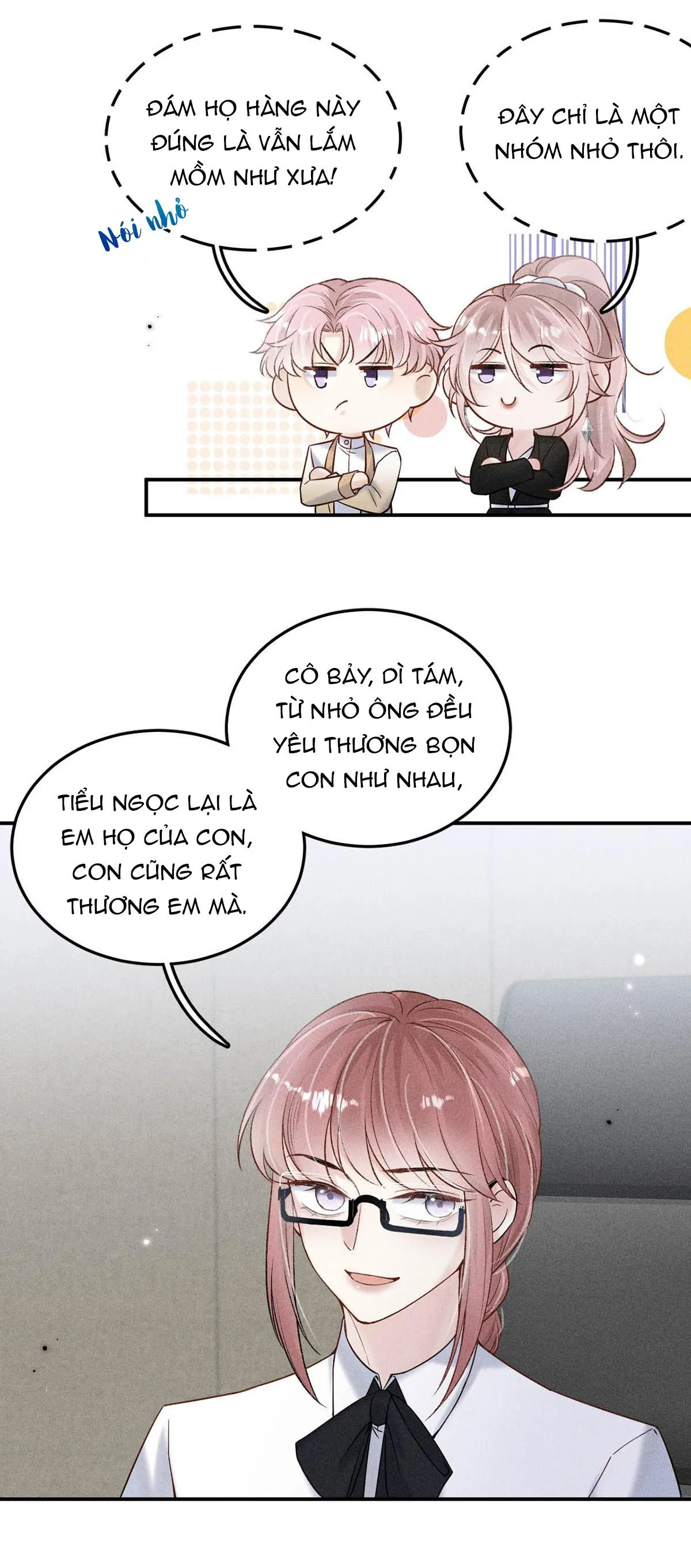 Giọt nước tràn ly Chapter 15 Trang 13