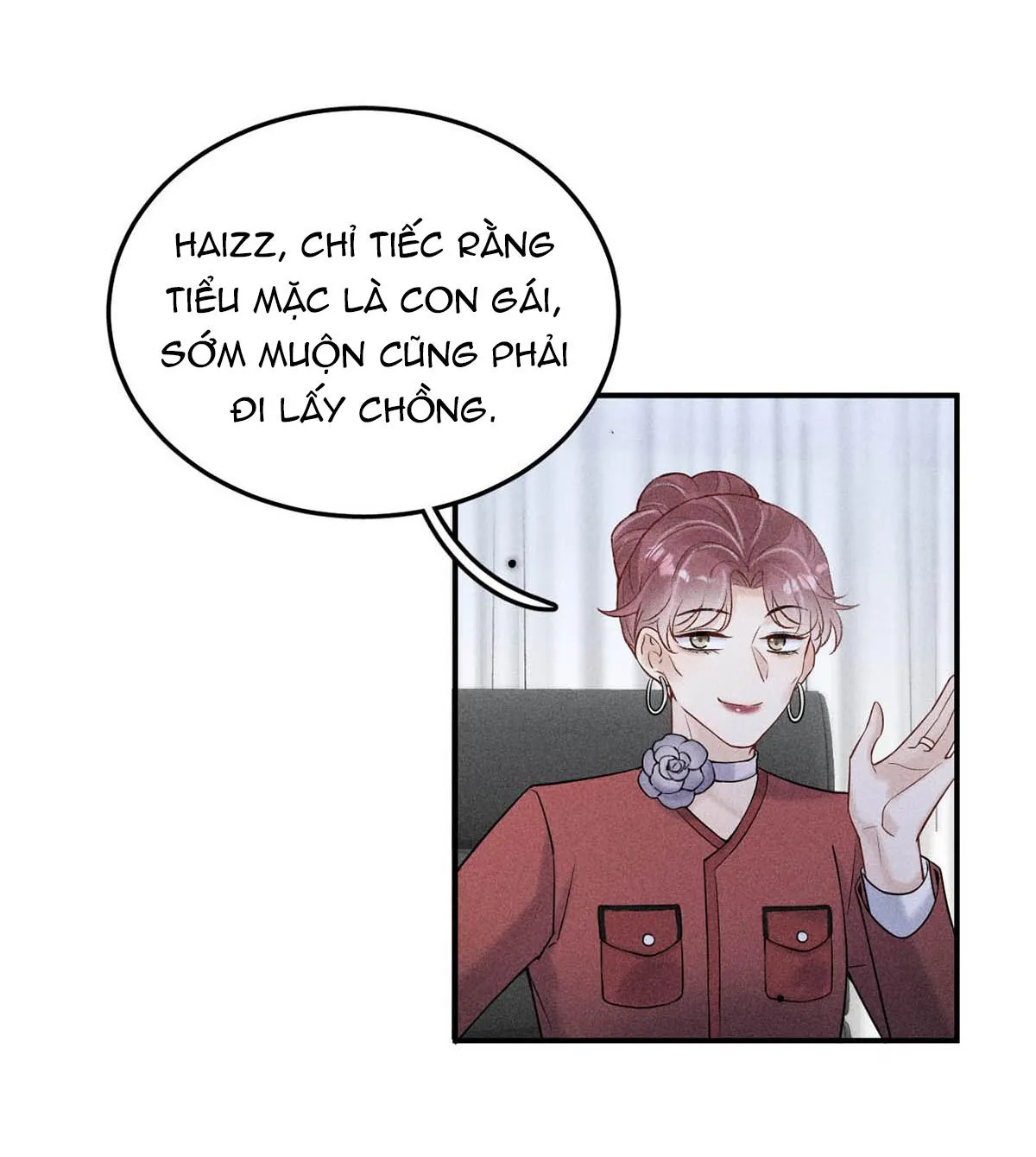 Giọt nước tràn ly Chapter 15 Trang 14