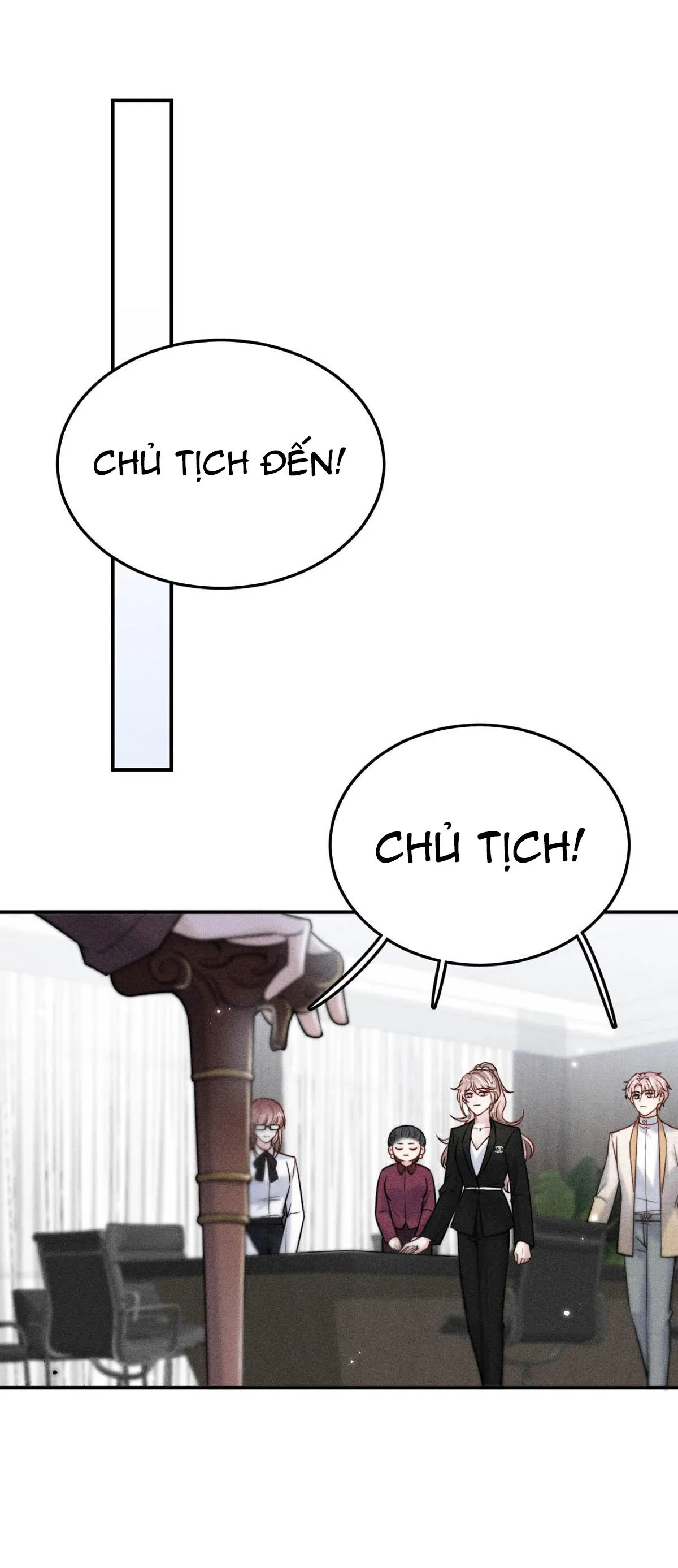 Giọt nước tràn ly Chapter 15 Trang 19