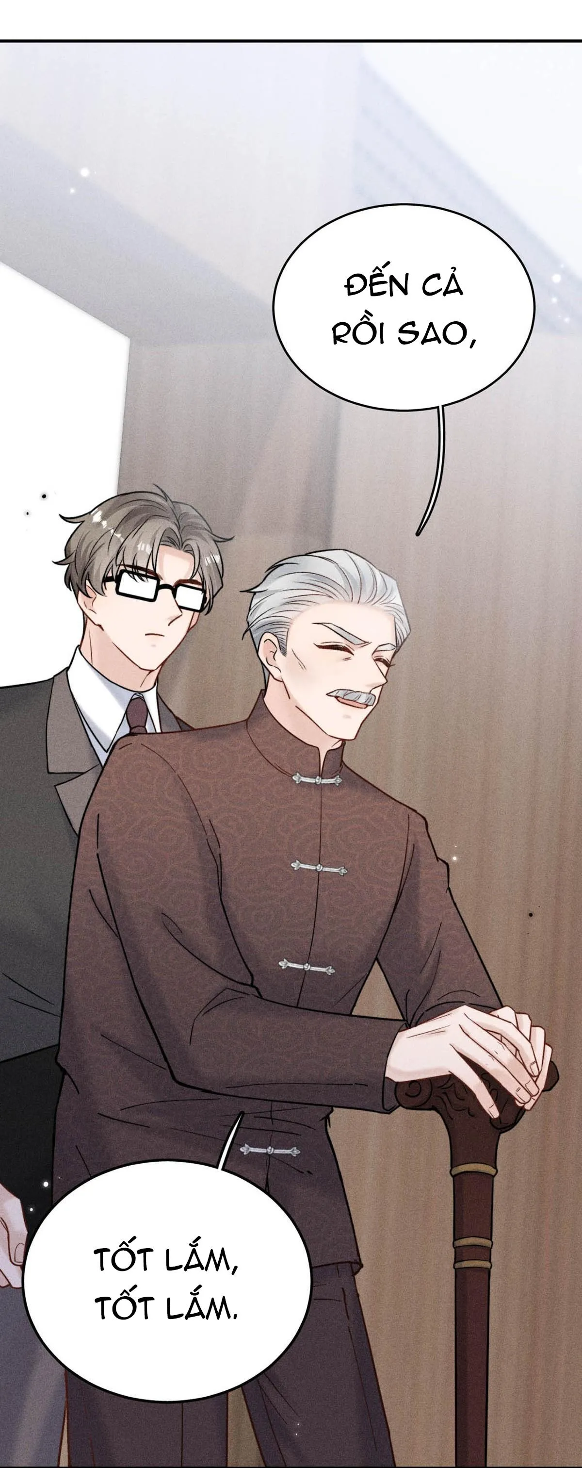 Giọt nước tràn ly Chapter 15 Trang 20