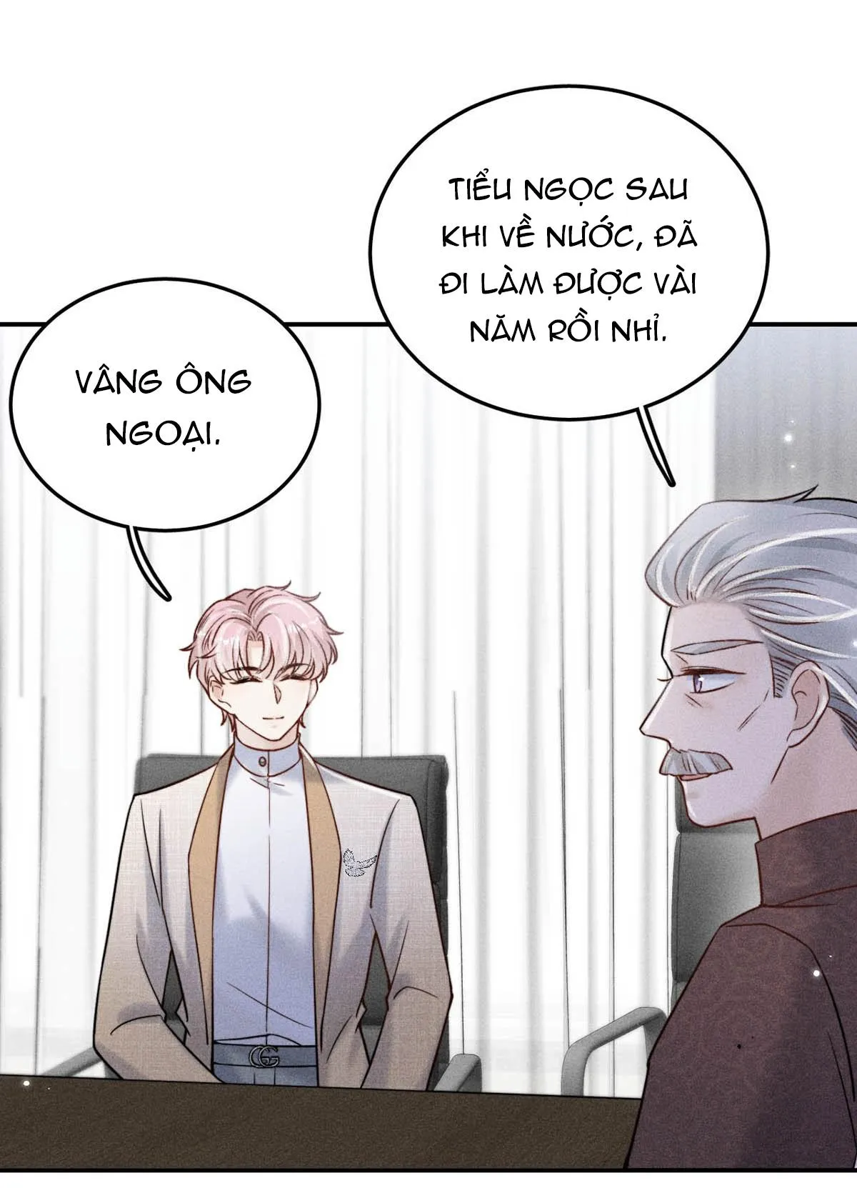 Giọt nước tràn ly Chapter 15 Trang 22
