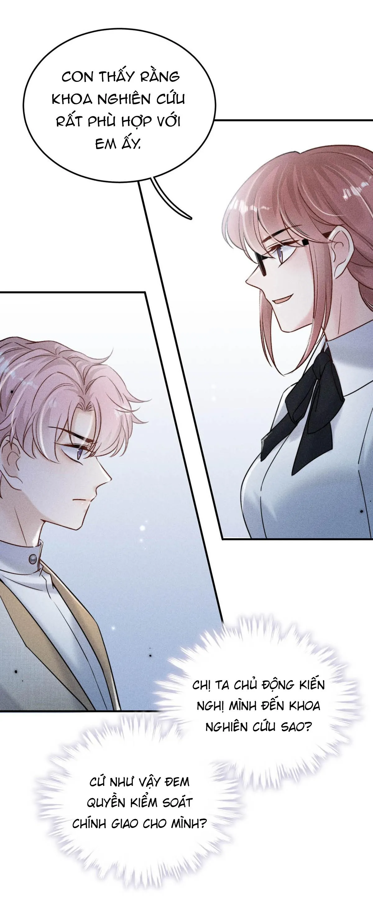 Giọt nước tràn ly Chapter 15 Trang 25