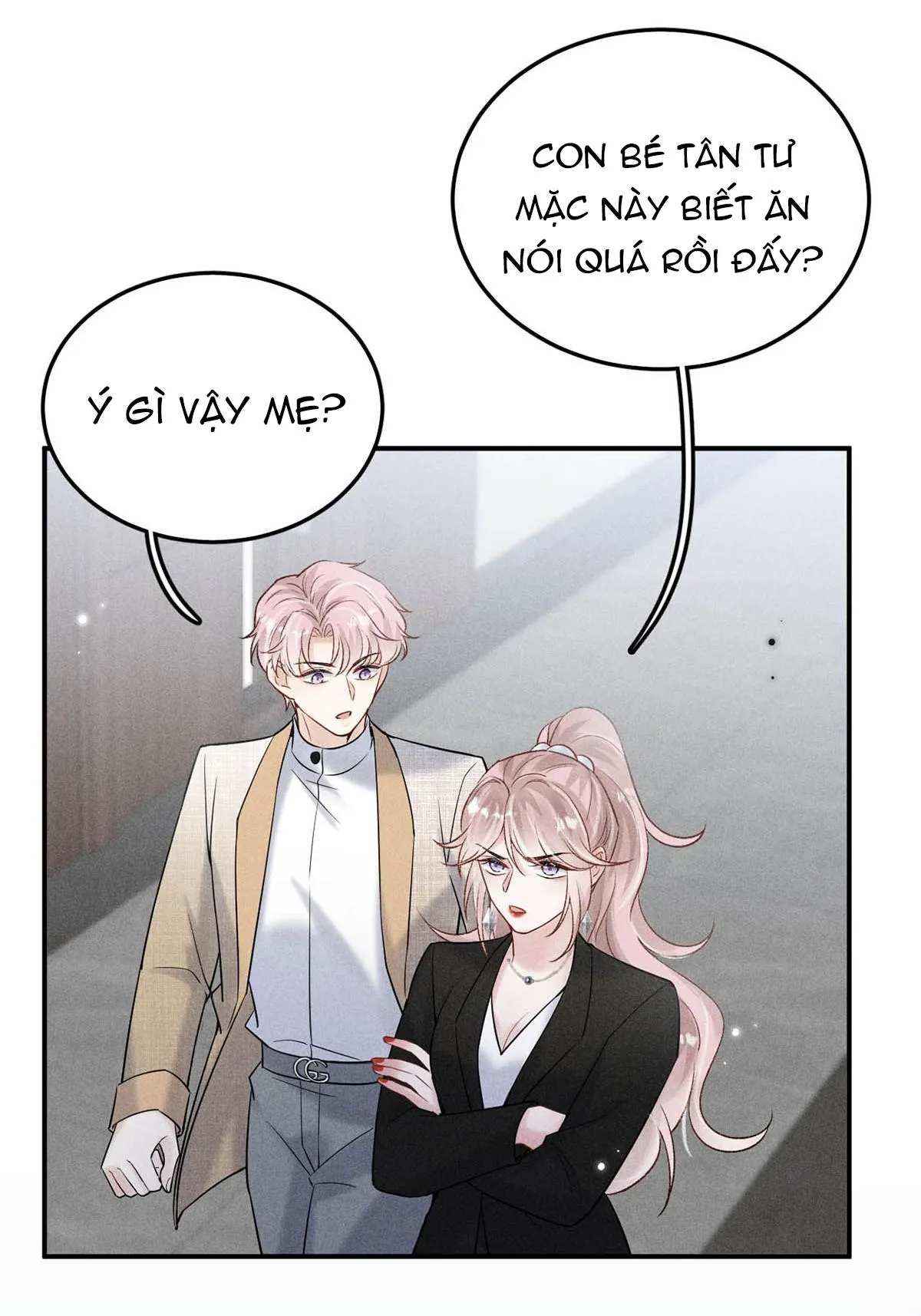 Giọt nước tràn ly Chapter 15 Trang 29