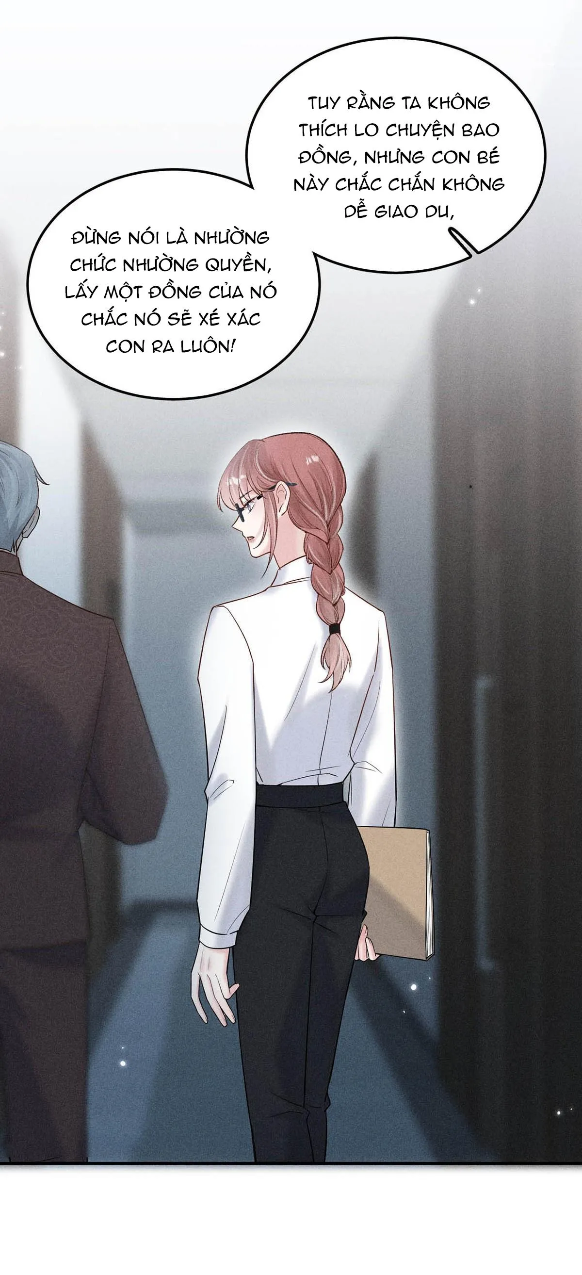 Giọt nước tràn ly Chapter 15 Trang 30