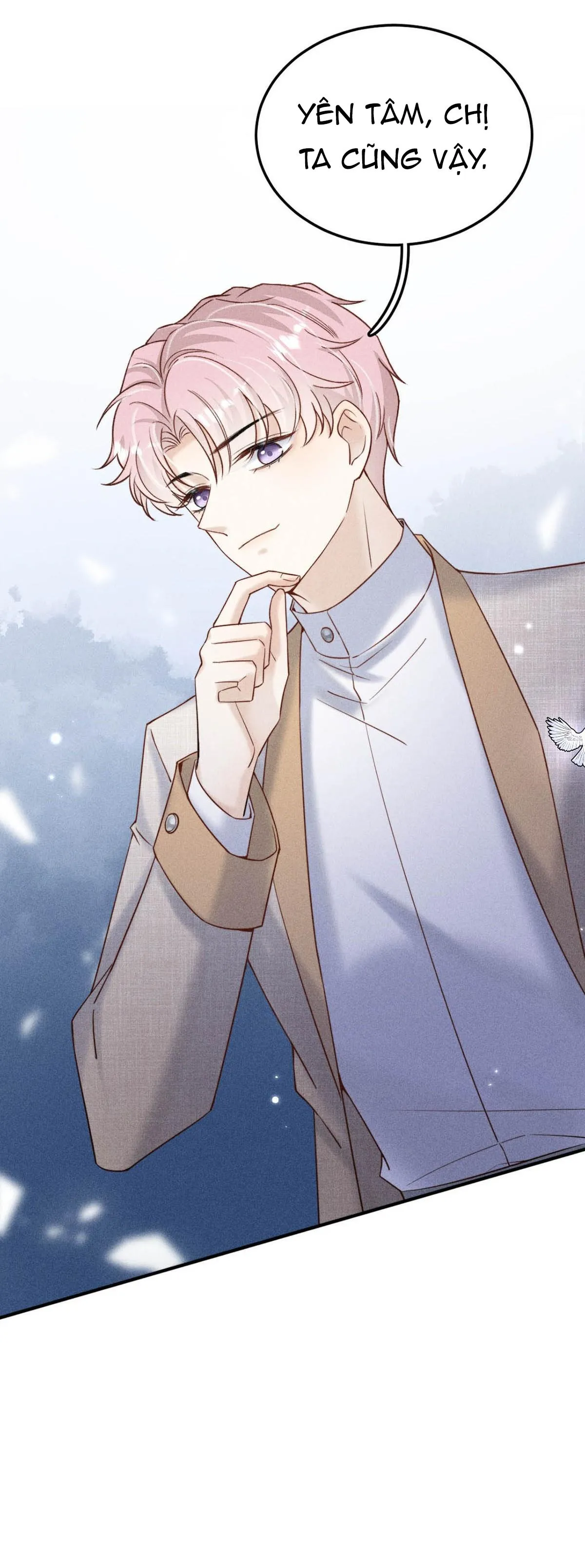 Giọt nước tràn ly Chapter 15 Trang 36