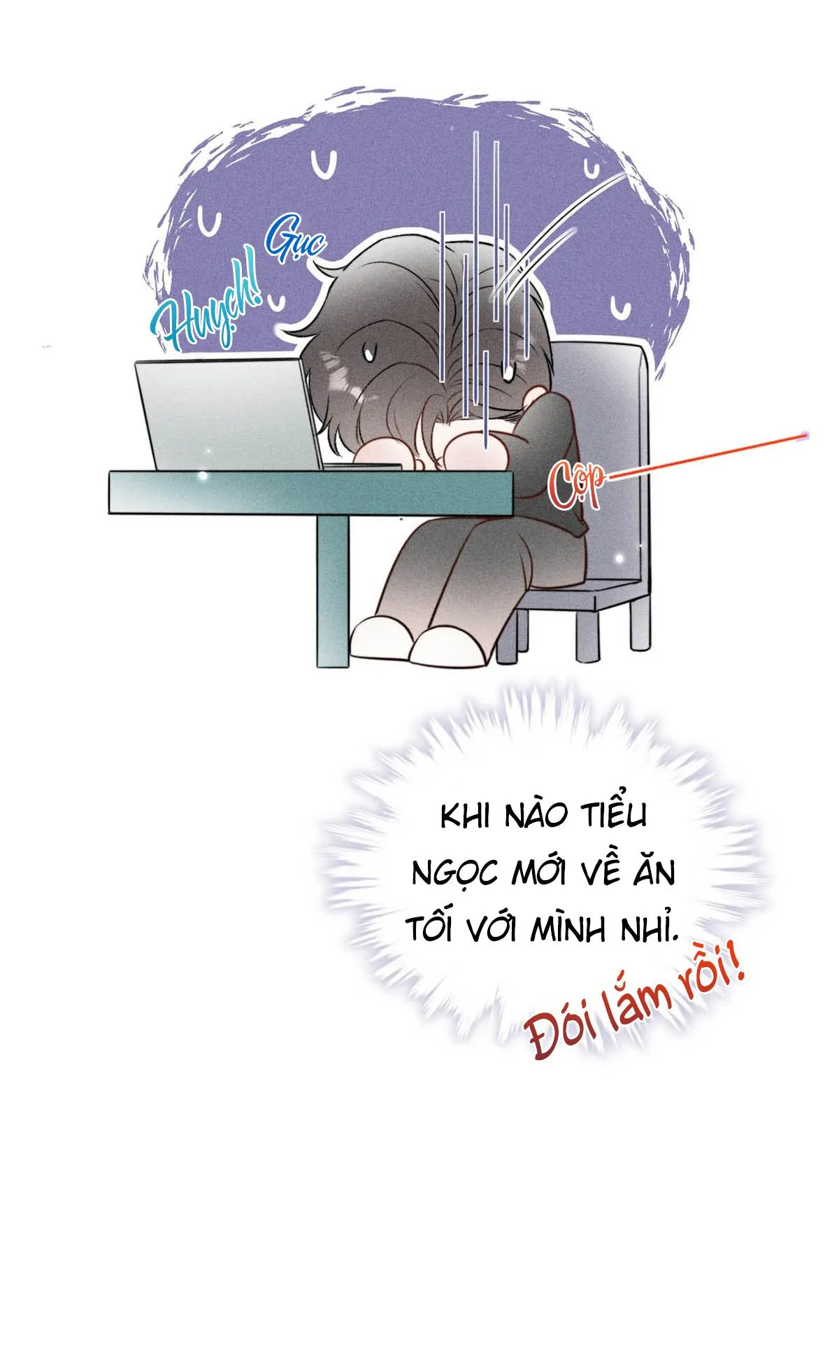 Giọt nước tràn ly Chapter 15 Trang 38