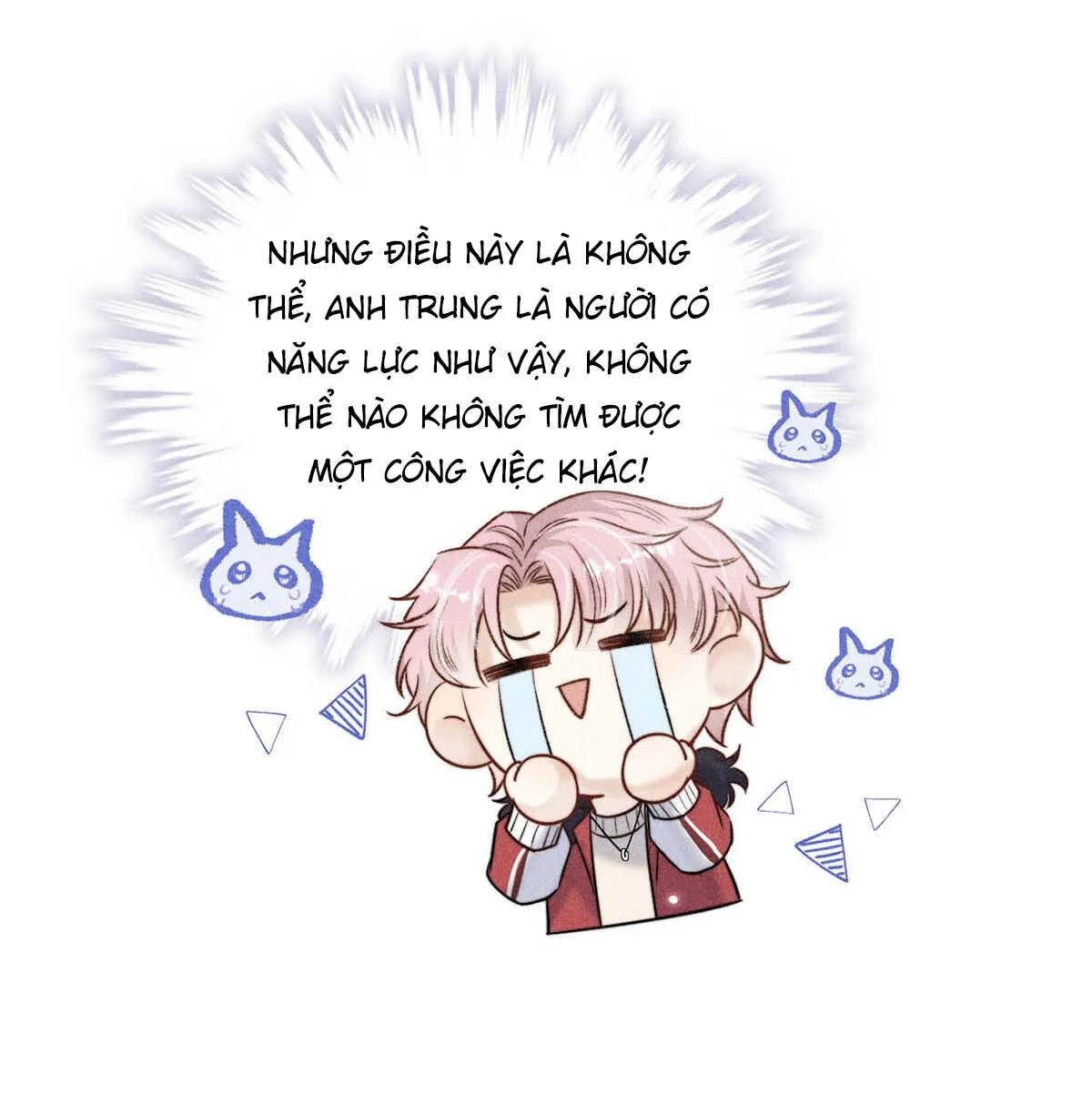 Giọt nước tràn ly Chapter 16 Trang 6