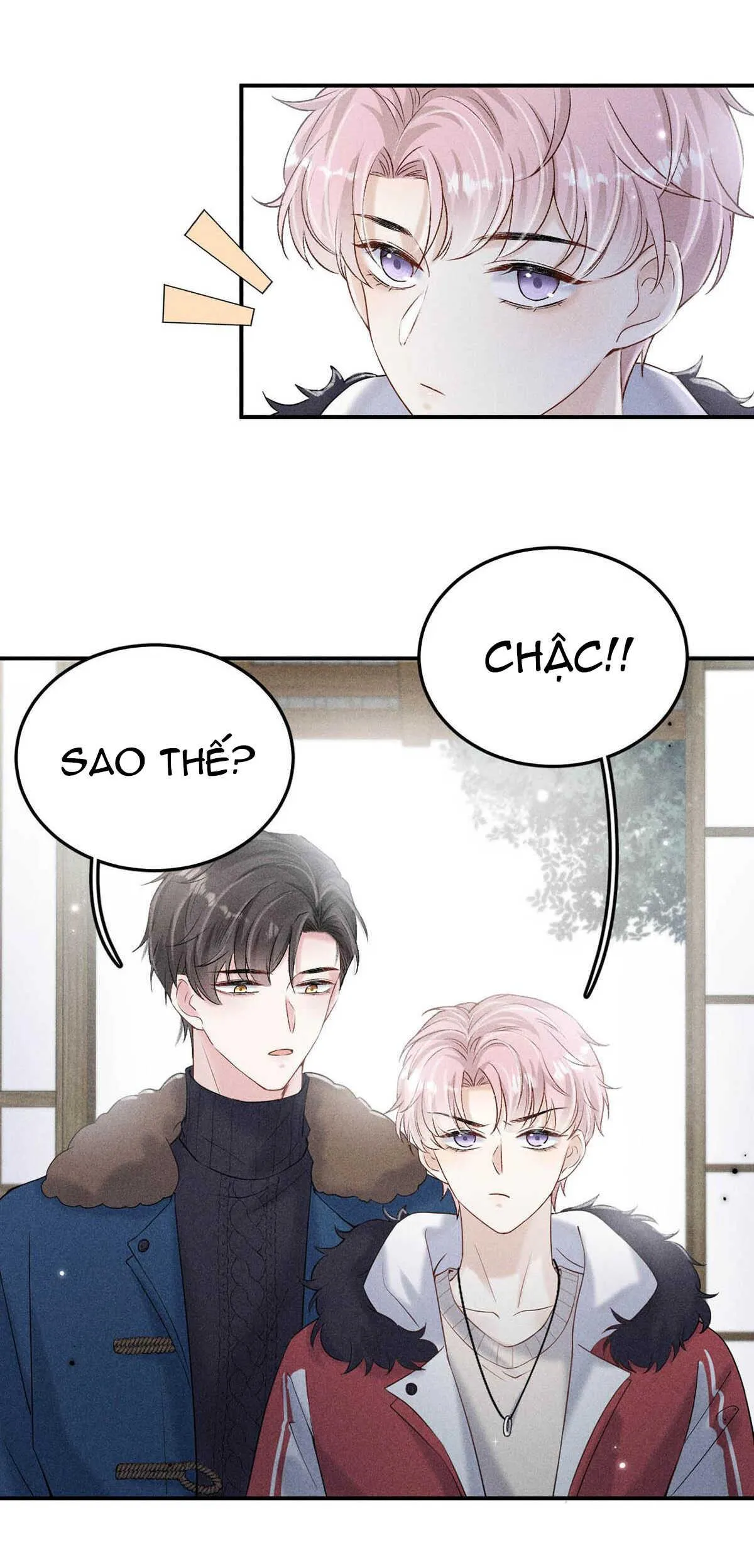 Giọt nước tràn ly Chapter 16 Trang 9