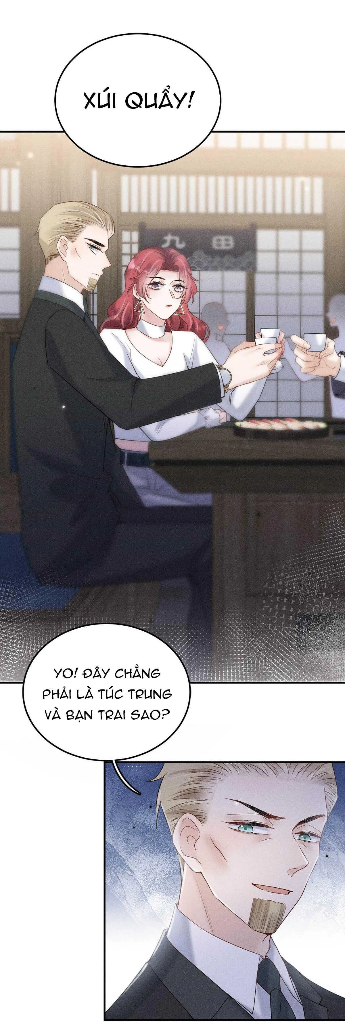 Giọt nước tràn ly Chapter 16 Trang 10