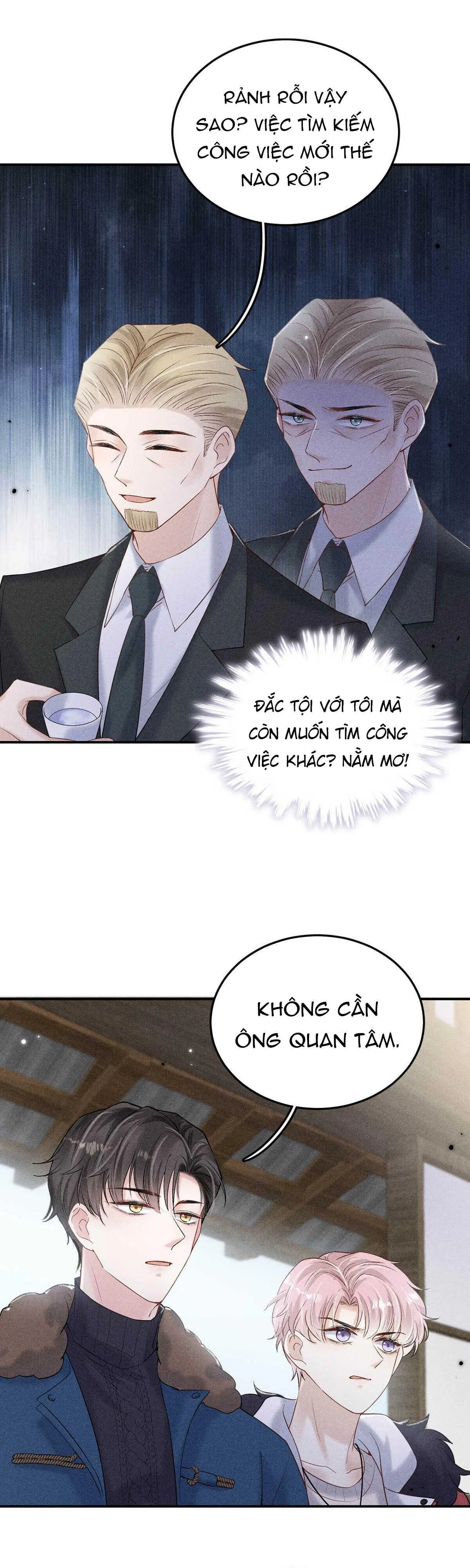 Giọt nước tràn ly Chapter 16 Trang 12