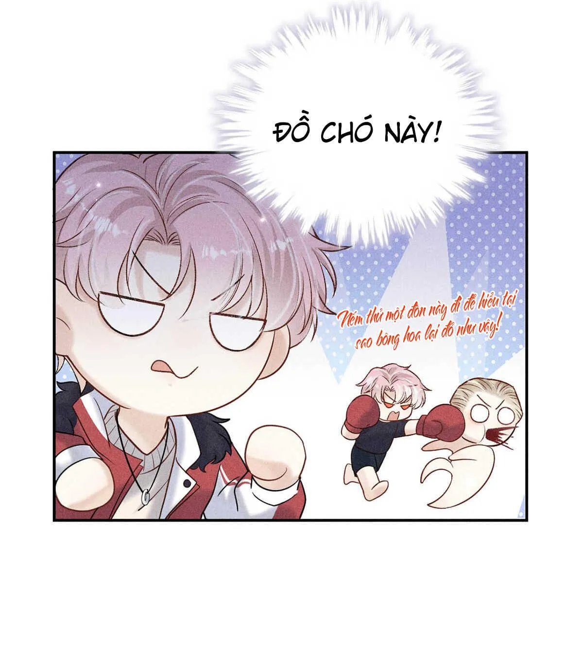 Giọt nước tràn ly Chapter 16 Trang 13