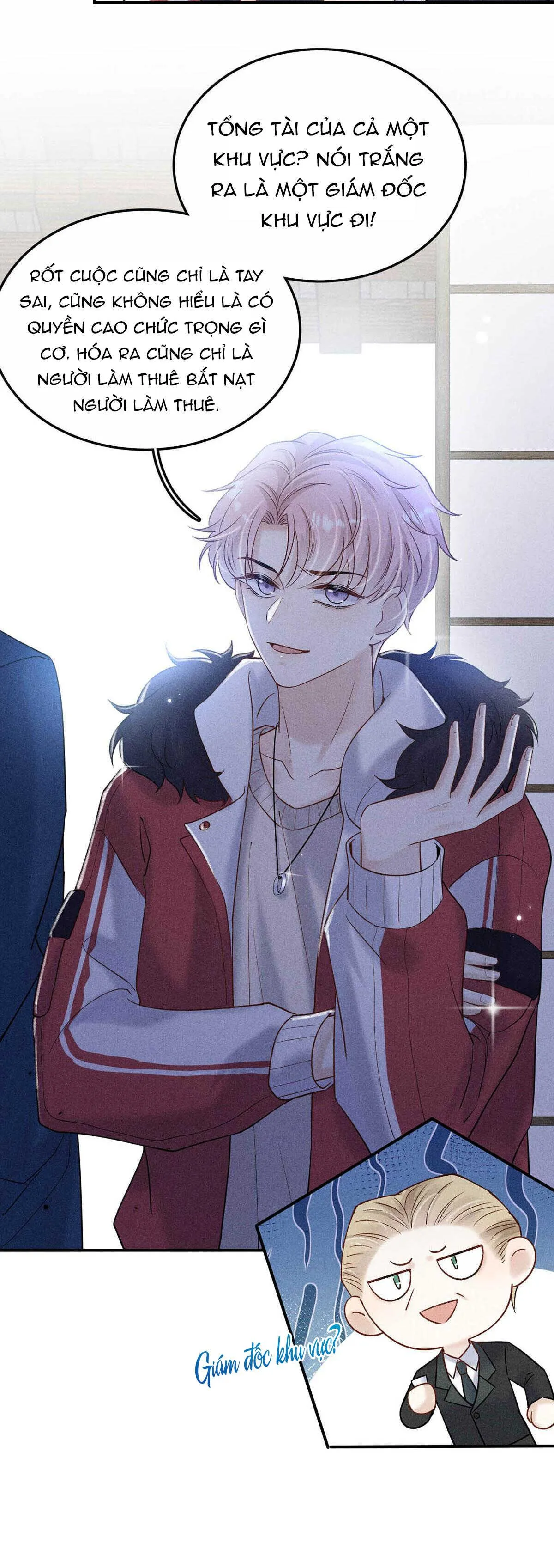 Giọt nước tràn ly Chapter 16 Trang 19