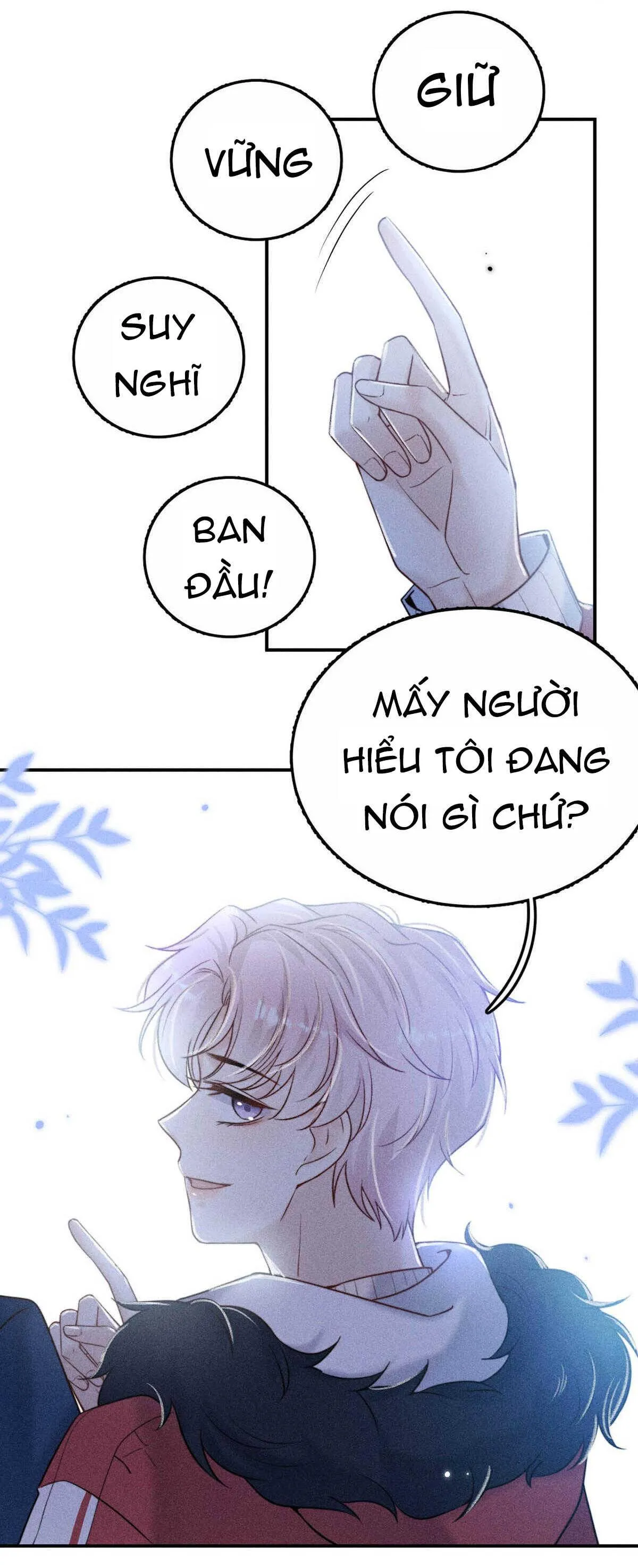 Giọt nước tràn ly Chapter 16 Trang 21